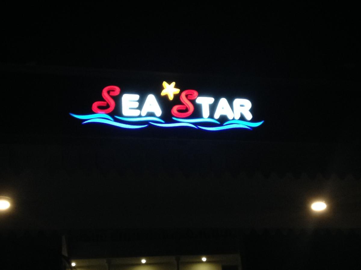 Отель Mirissa Seastar Экстерьер фото